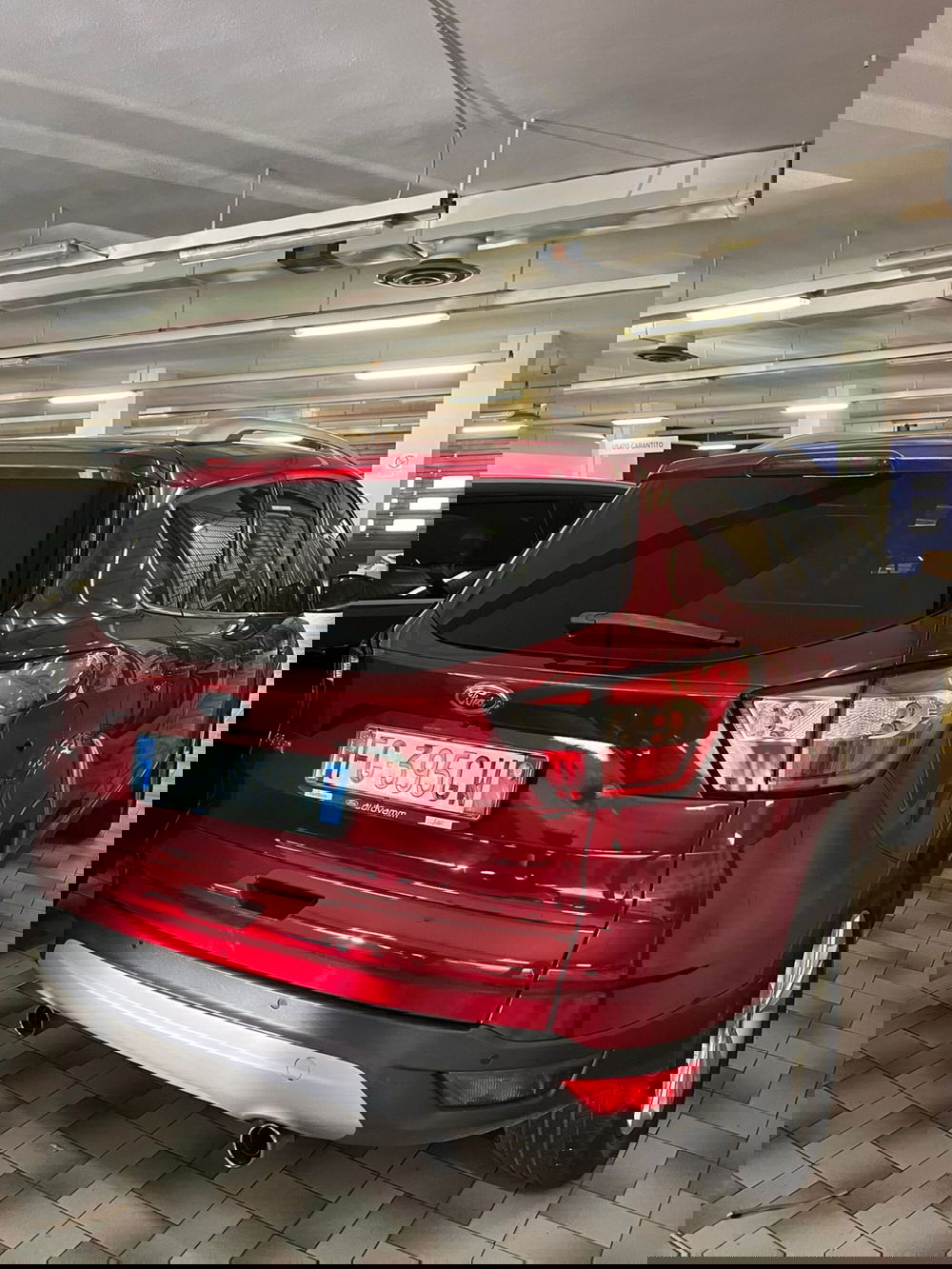 Ford Kuga usata a Cagliari (13)