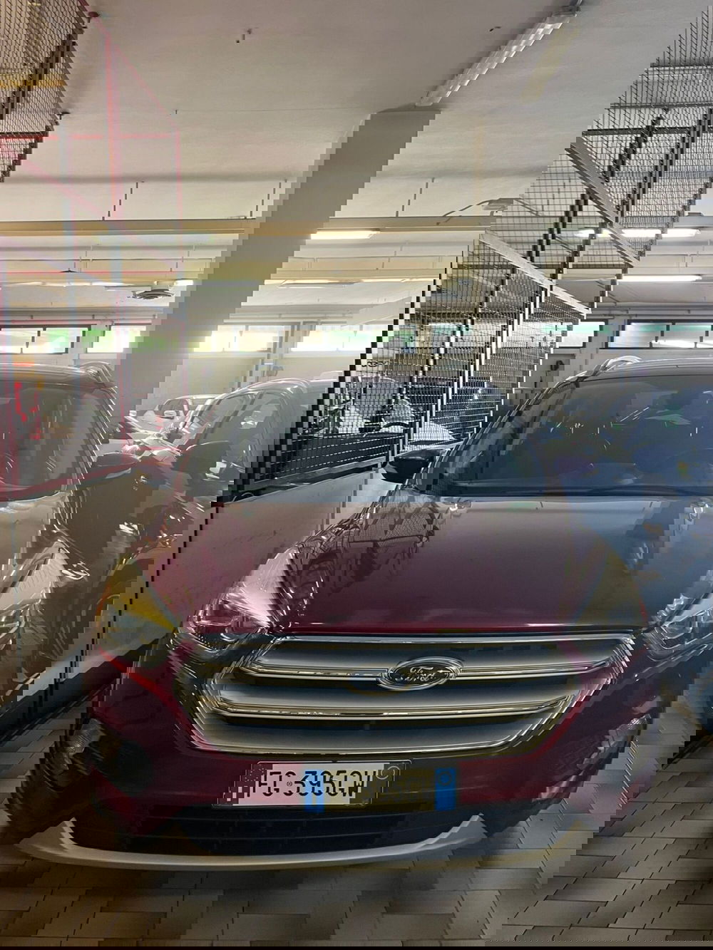 Ford Kuga usata a Cagliari (2)