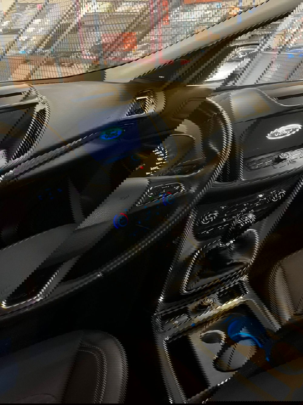 Ford Kuga usata a Cagliari (7)