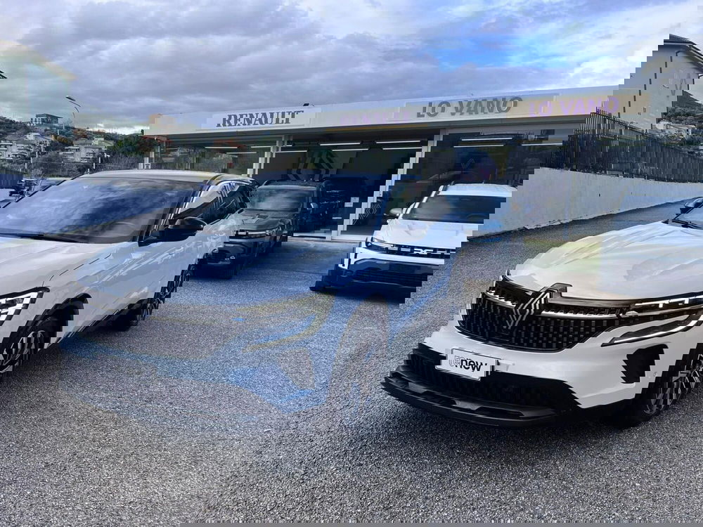 Renault Austral usata a Messina