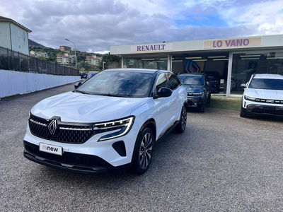 Renault Austral 1.2 full hybrid Techno 200cv auto del 2024 usata a Sant'Agata di Militello