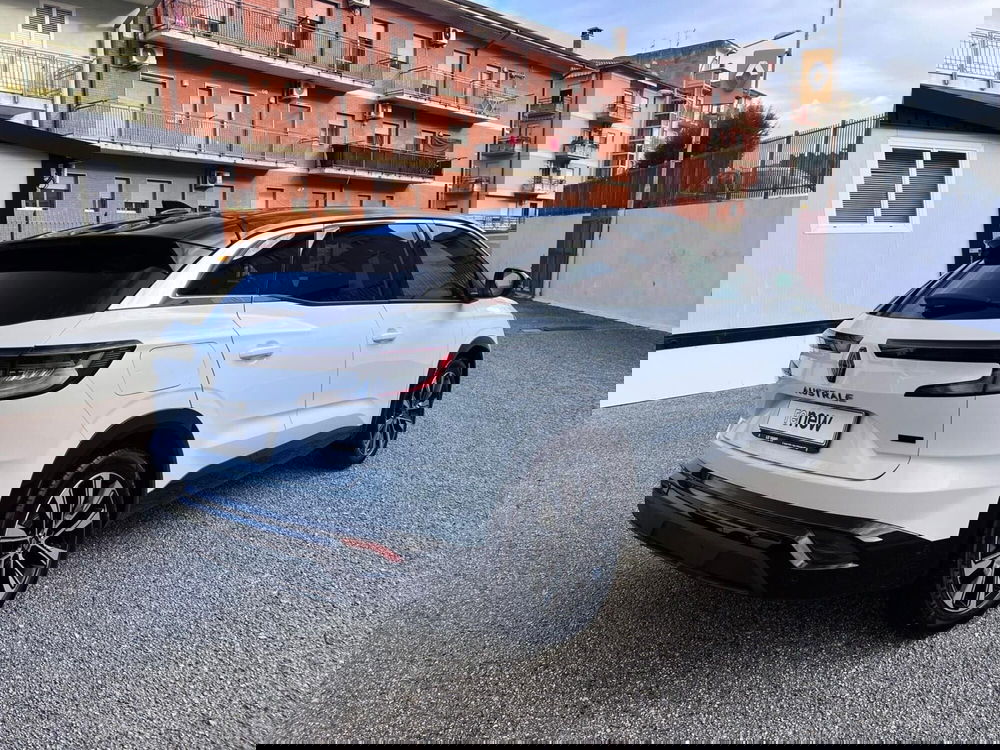 Renault Austral usata a Messina (8)