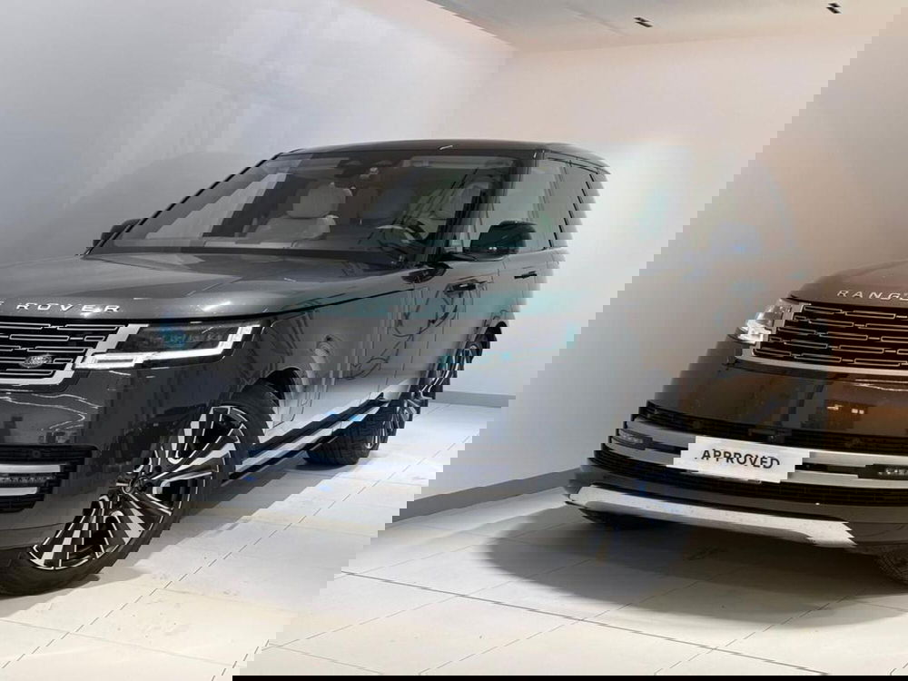 Land Rover Range Rover usata a Varese