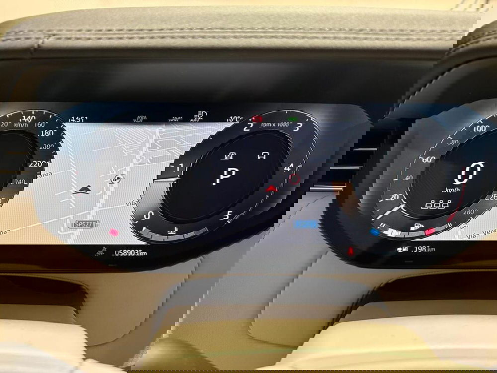 Land Rover Range Rover usata a Varese (10)