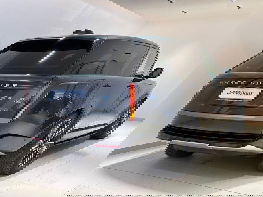 Land Rover Range Rover usata a Varese (2)