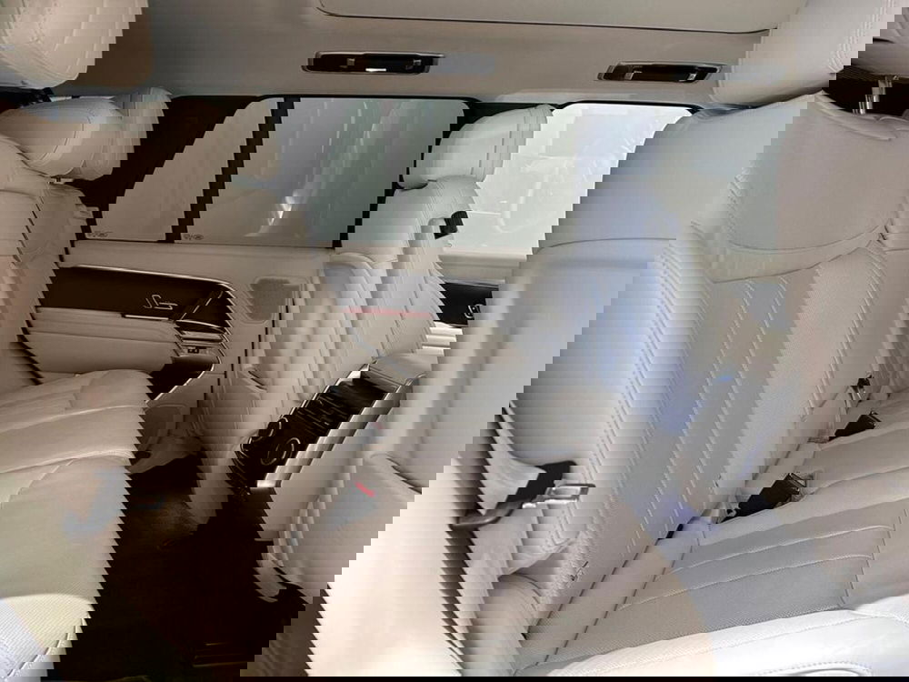 Land Rover Range Rover usata a Varese (5)