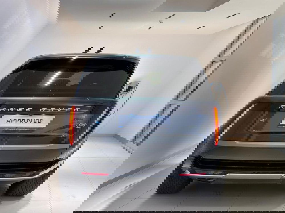 Land Rover Range Rover usata a Varese (7)