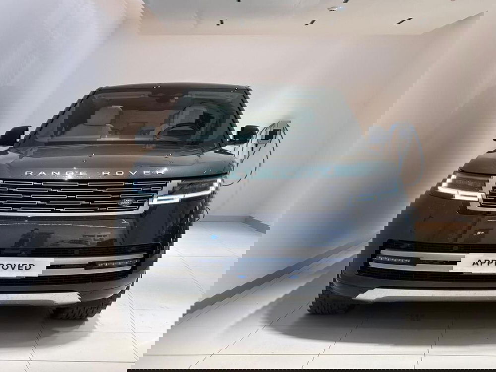 Land Rover Range Rover usata a Varese (8)
