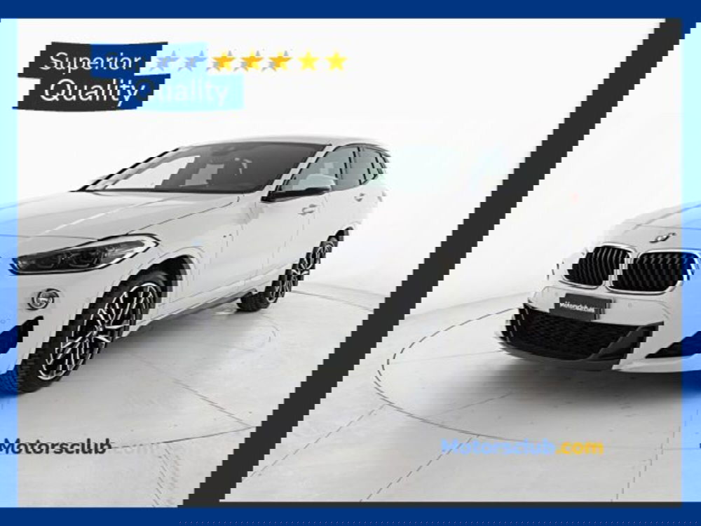 BMW X2 usata a Modena