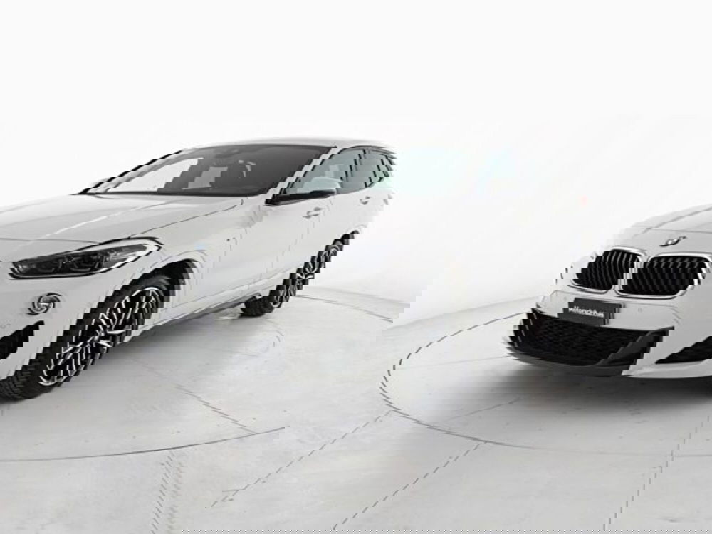 BMW X2 usata a Modena (2)