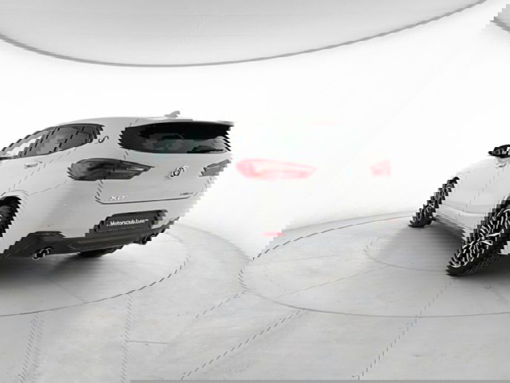 BMW X2 usata a Modena (4)