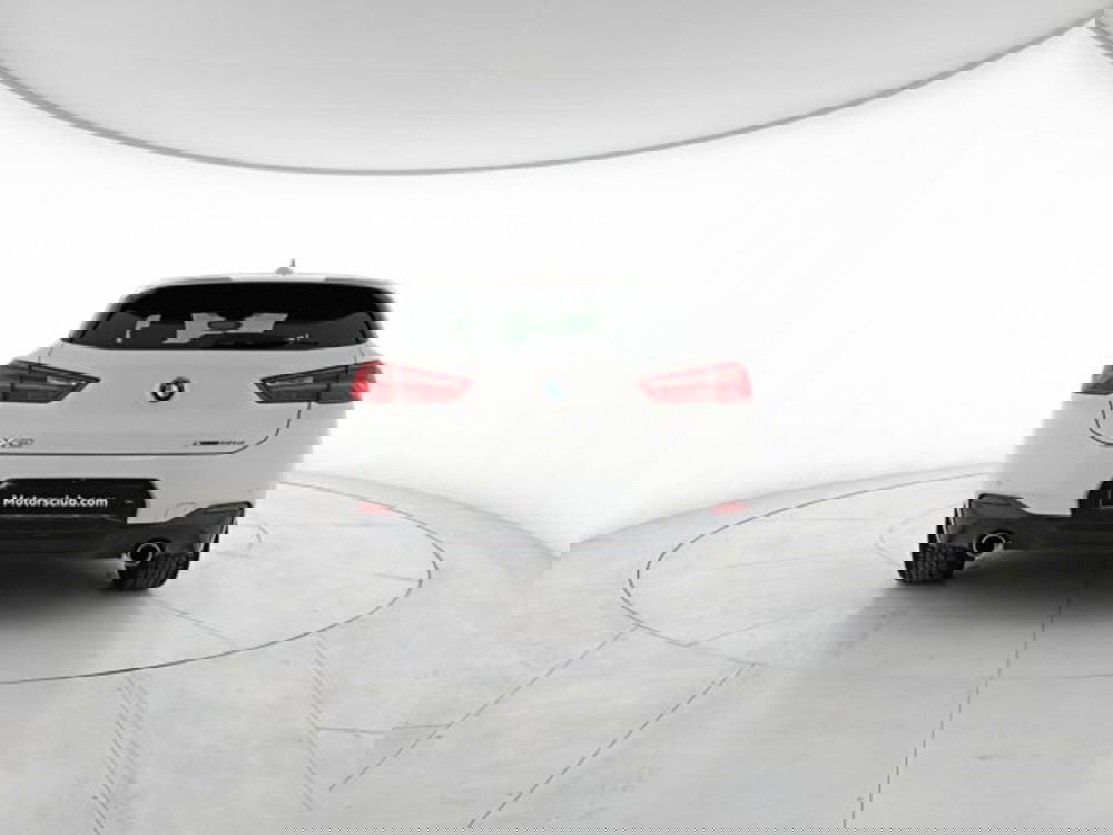 BMW X2 usata a Modena (5)