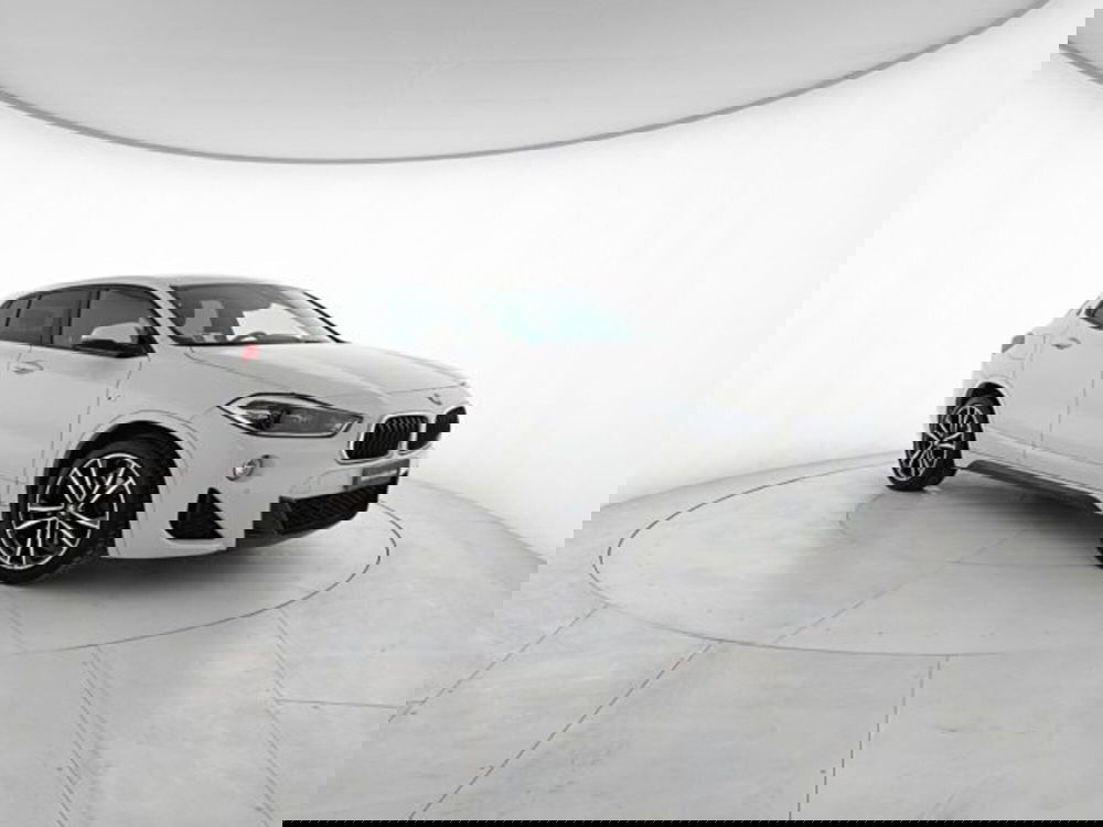 BMW X2 usata a Modena (7)