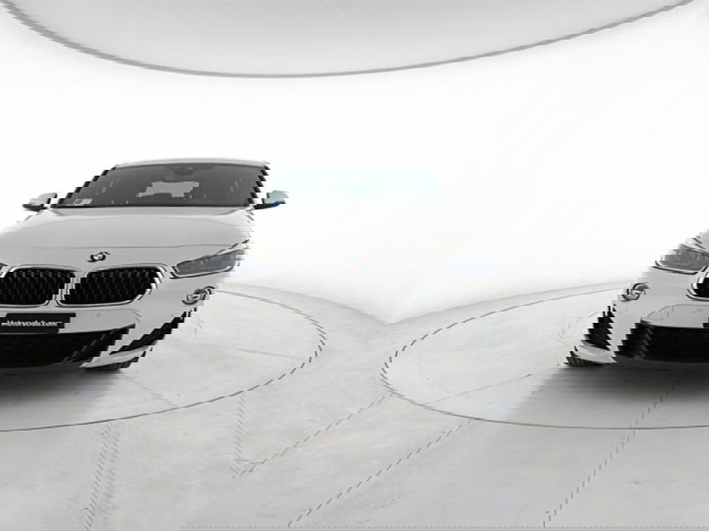 BMW X2 usata a Modena (8)