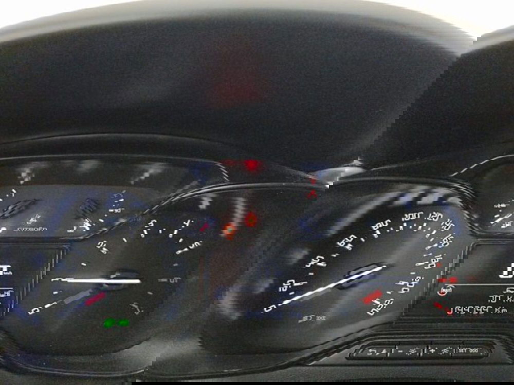 Citroen C3 usata a Modena (14)