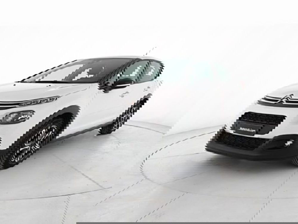 Citroen C3 usata a Modena (2)