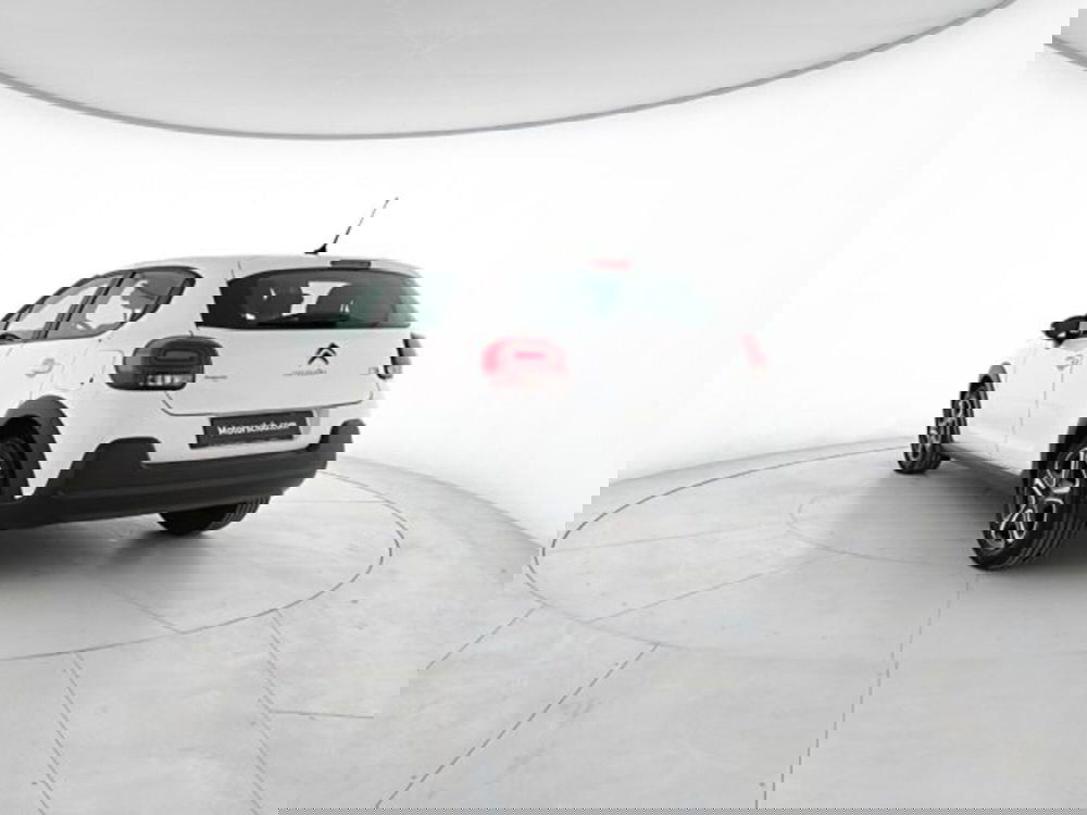 Citroen C3 usata a Modena (4)