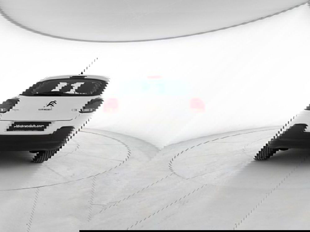 Citroen C3 usata a Modena (5)