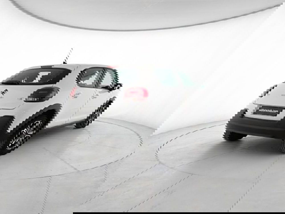 Citroen C3 usata a Modena (6)