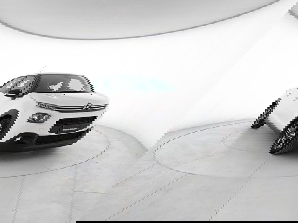 Citroen C3 usata a Modena (8)