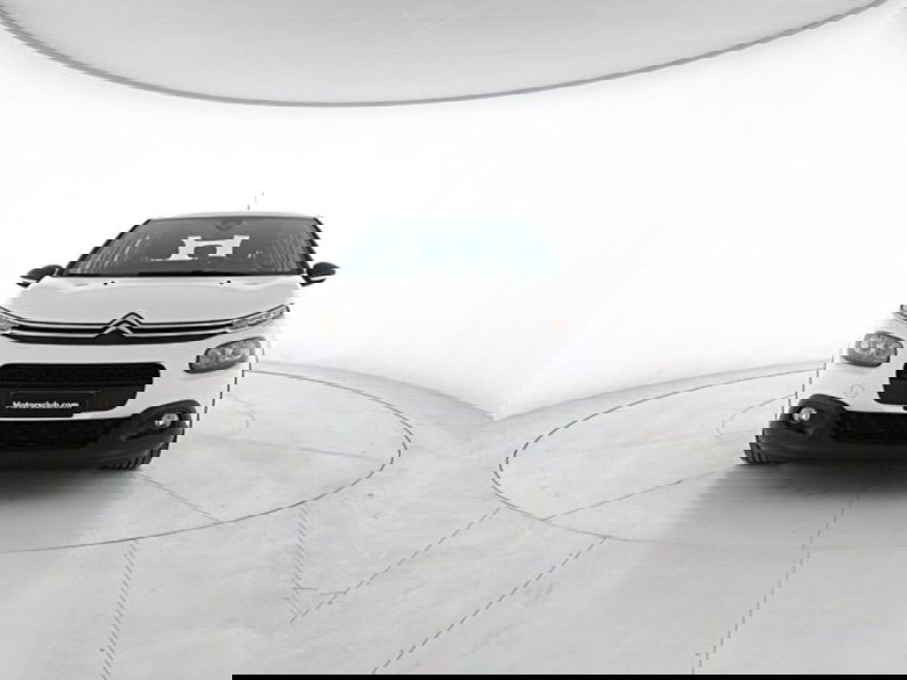 Citroen C3 usata a Modena (9)