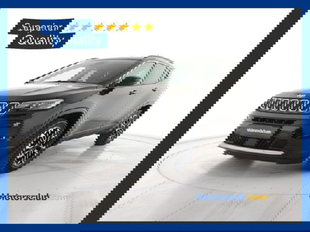 Jeep Compass usata a Modena