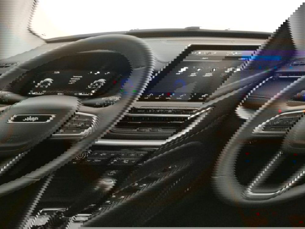 Jeep Compass usata a Modena (13)