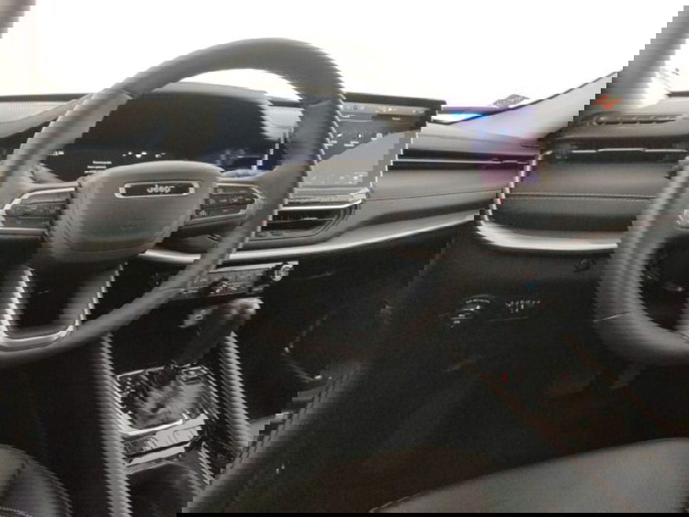 Jeep Compass usata a Modena (14)