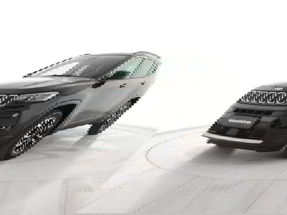 Jeep Compass usata a Modena (2)