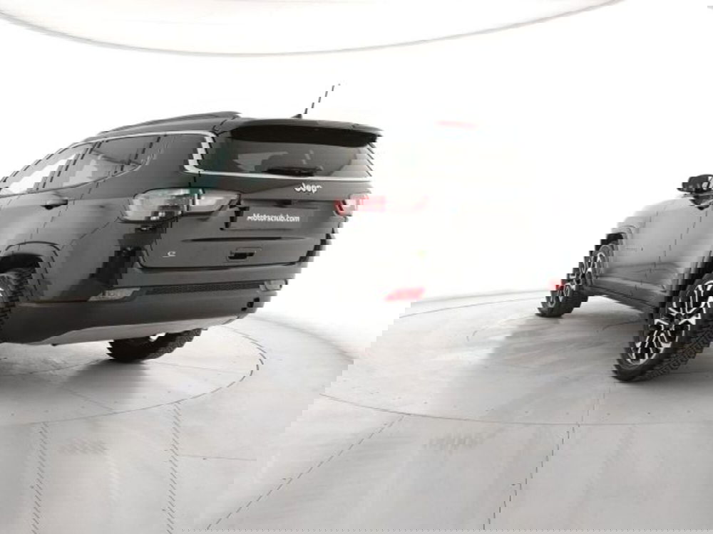 Jeep Compass usata a Modena (3)