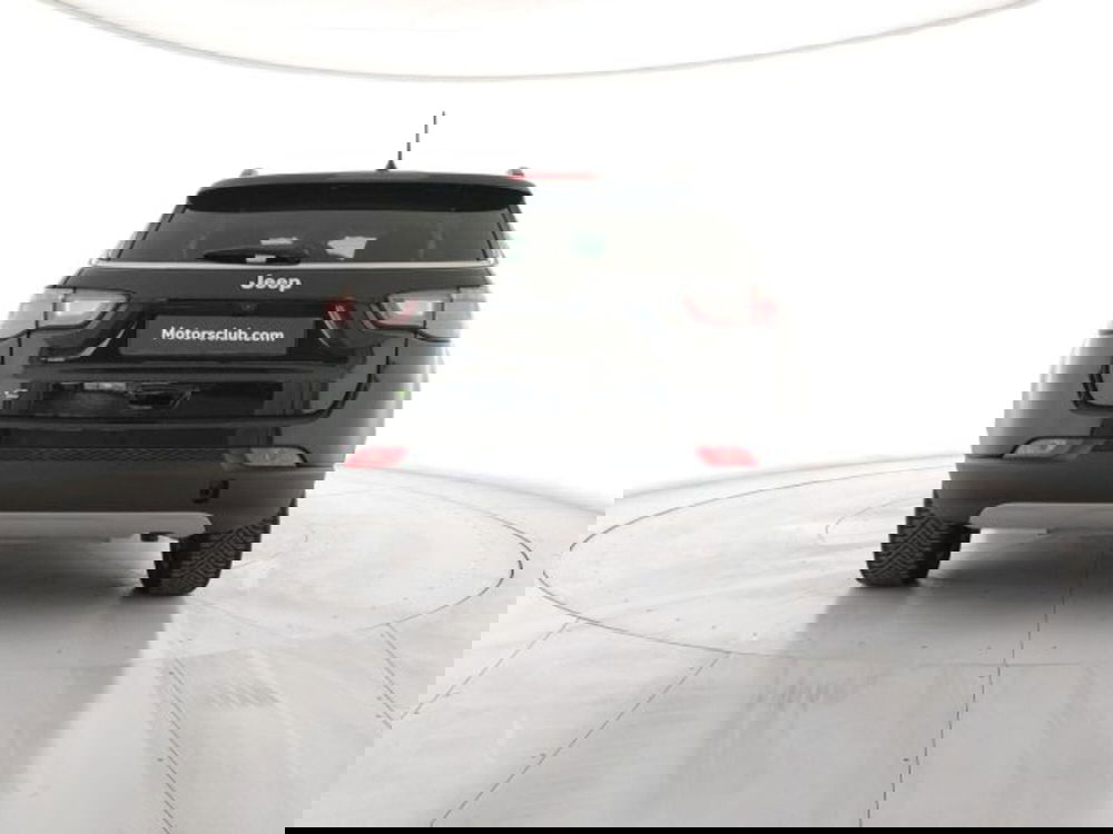 Jeep Compass usata a Modena (4)