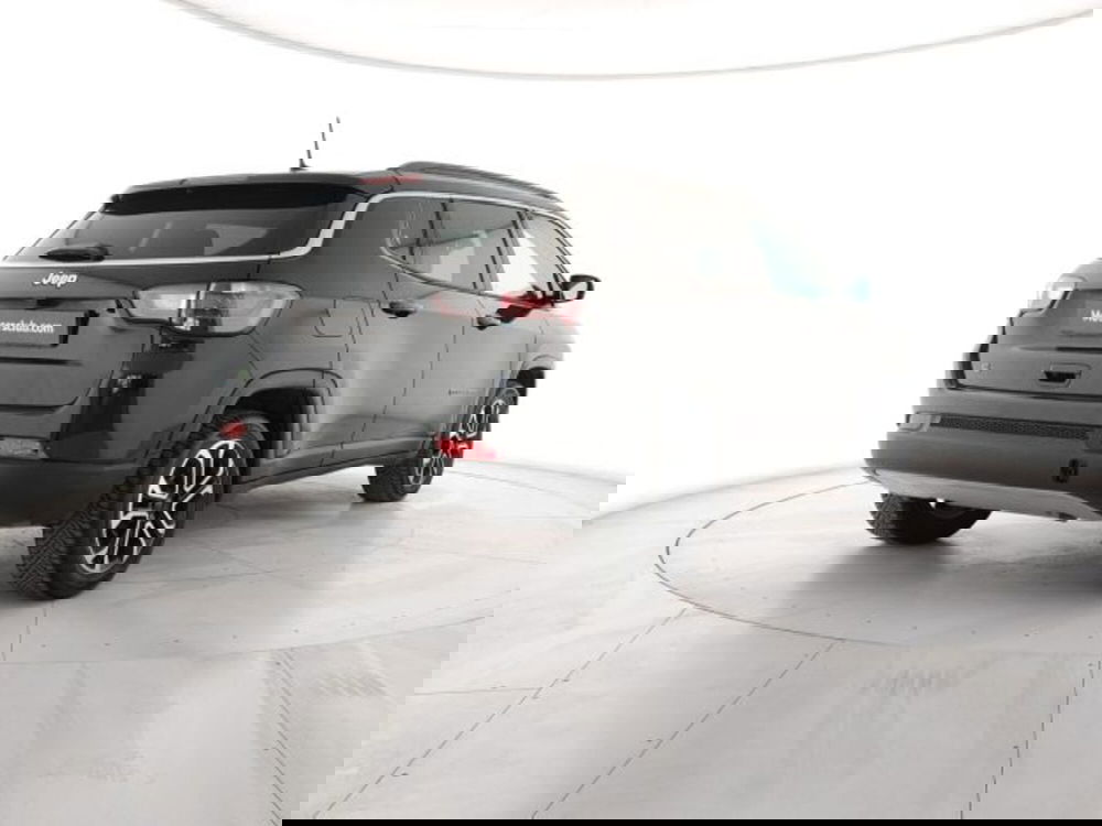 Jeep Compass usata a Modena (5)