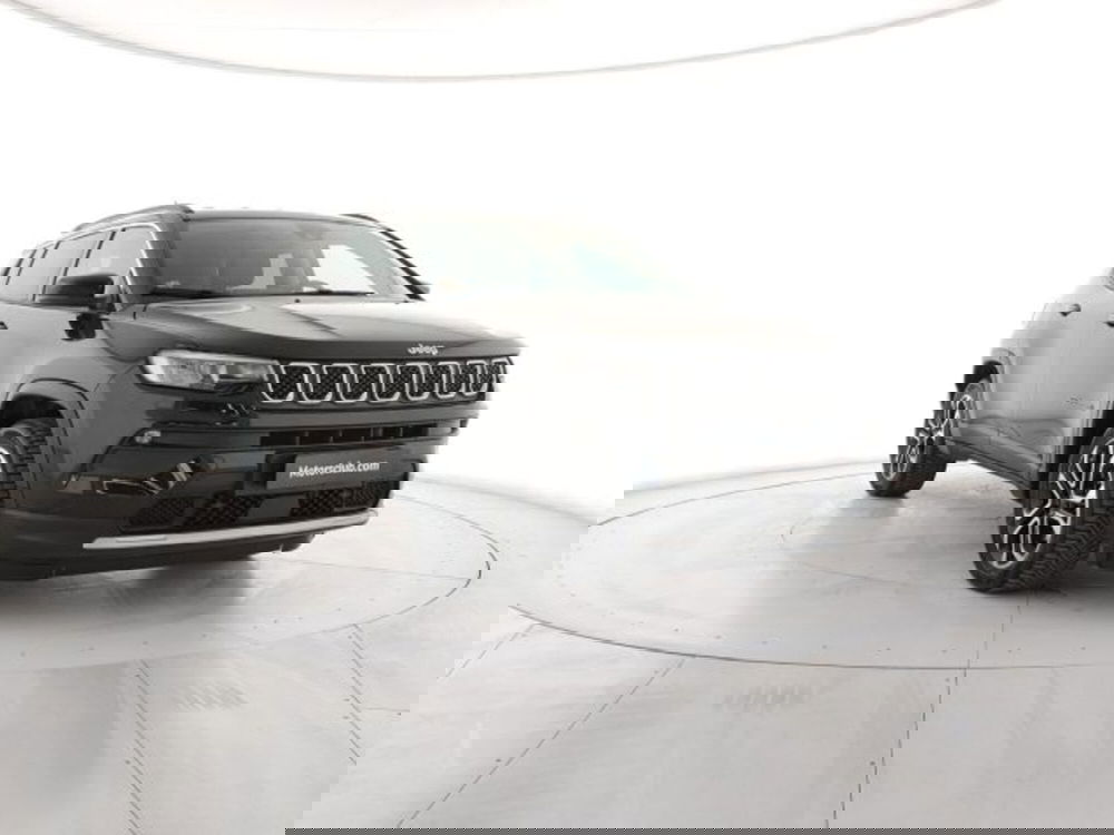 Jeep Compass usata a Modena (6)