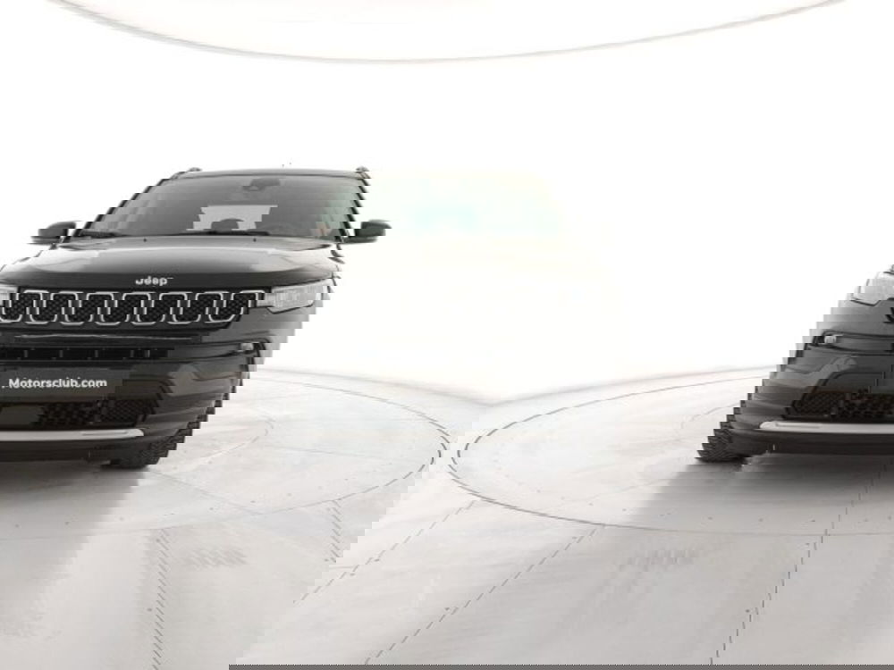 Jeep Compass usata a Modena (7)