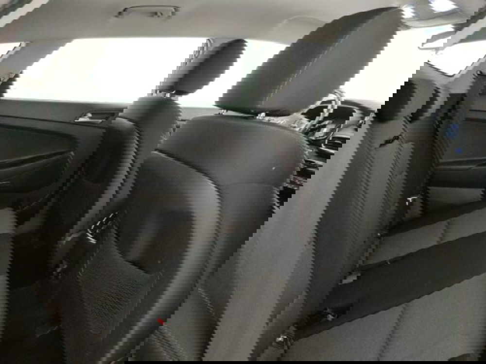 Hyundai Tucson usata a Modena (10)