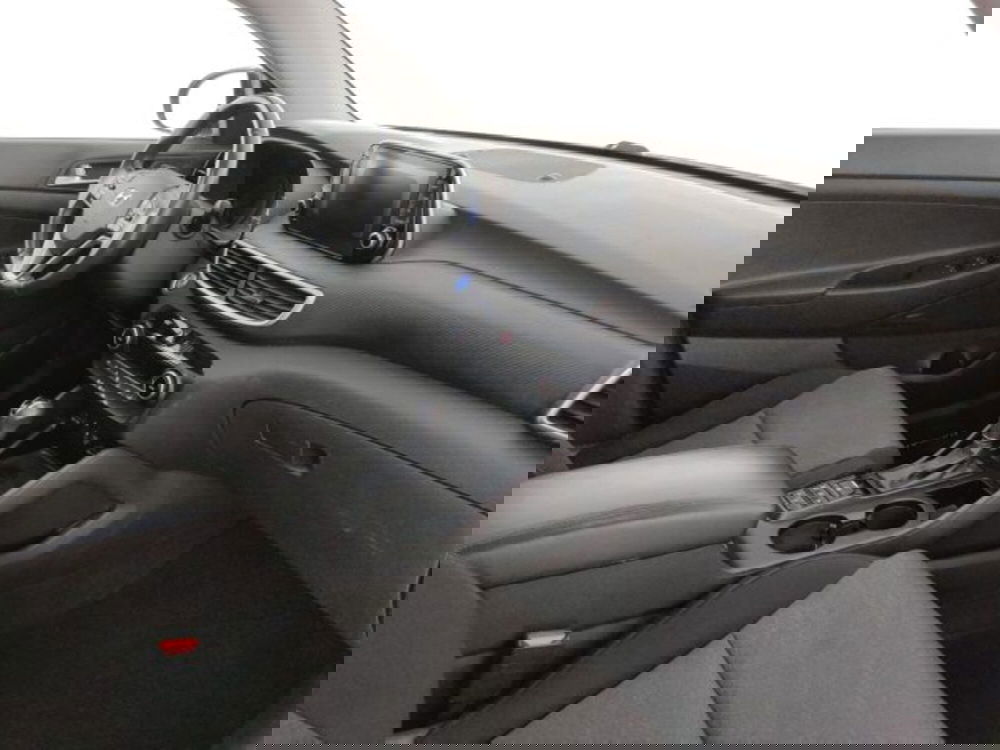 Hyundai Tucson usata a Modena (11)