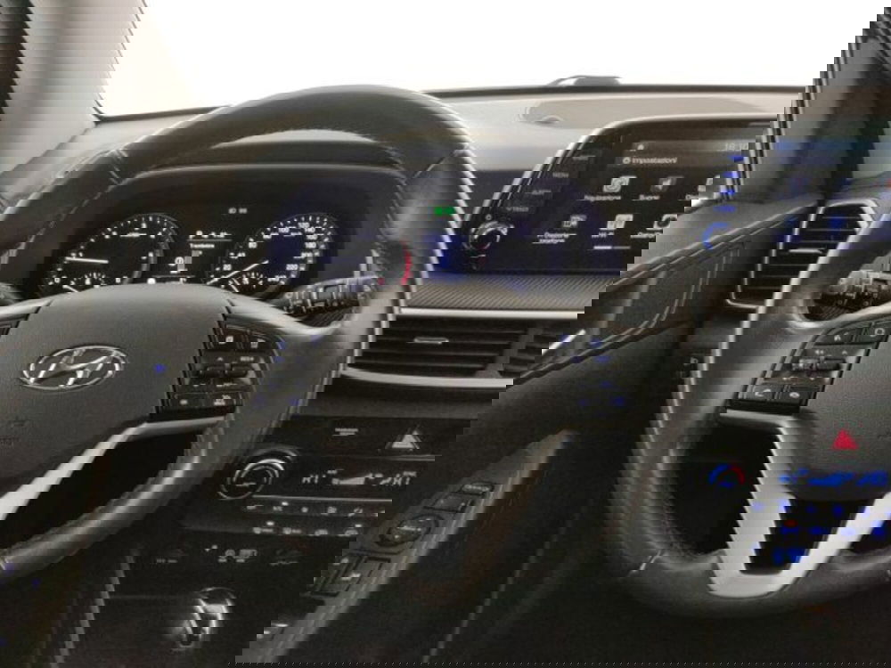Hyundai Tucson usata a Modena (13)