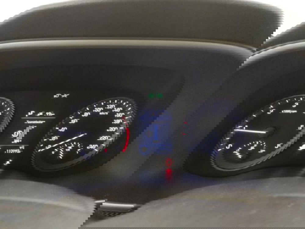 Hyundai Tucson usata a Modena (14)