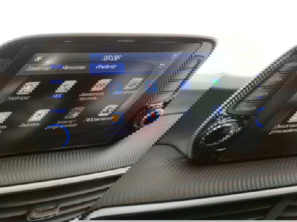 Hyundai Tucson usata a Modena (15)