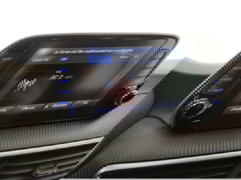 Hyundai Tucson usata a Modena (16)