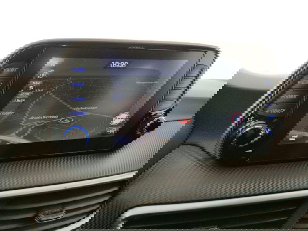 Hyundai Tucson usata a Modena (17)