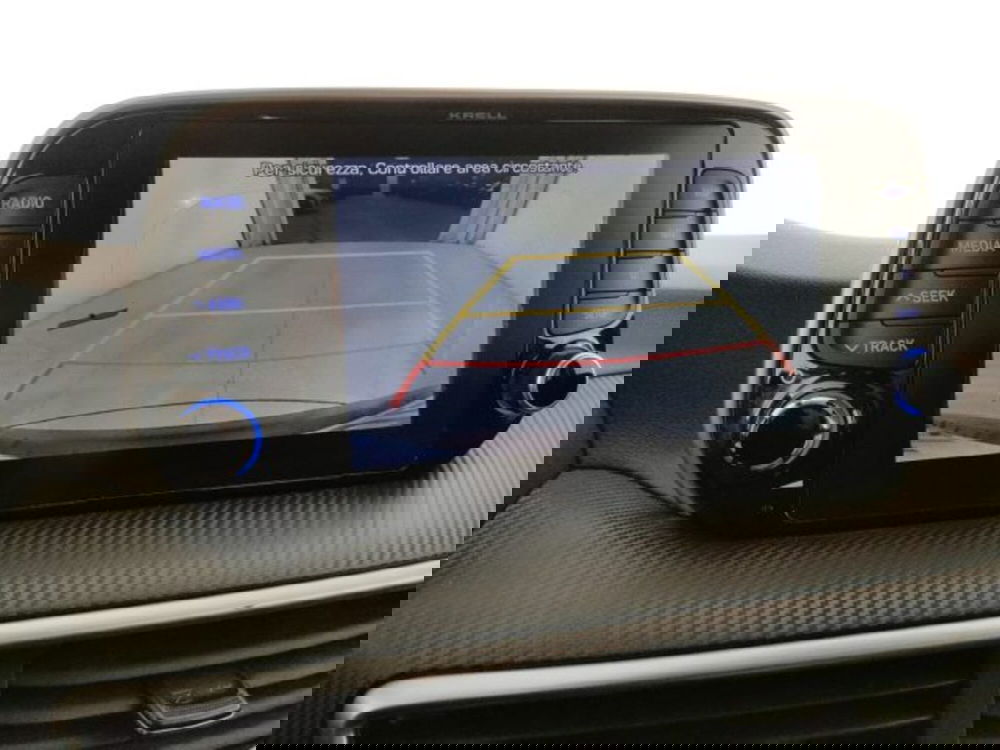 Hyundai Tucson usata a Modena (18)