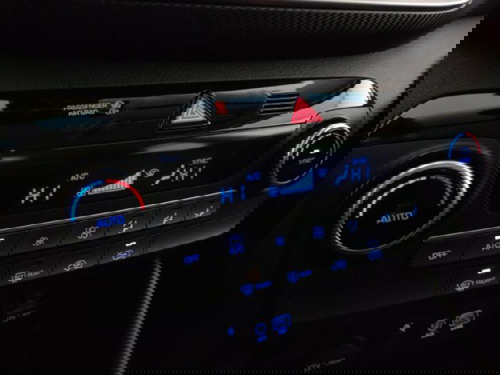 Hyundai Tucson usata a Modena (19)