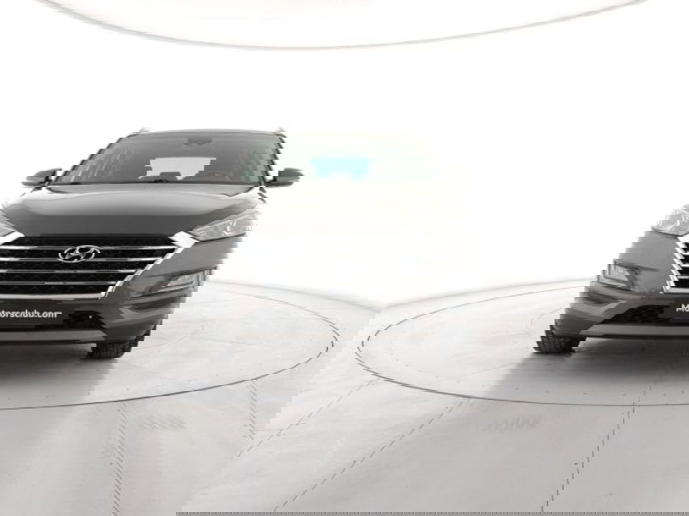 Hyundai Tucson usata a Modena (7)