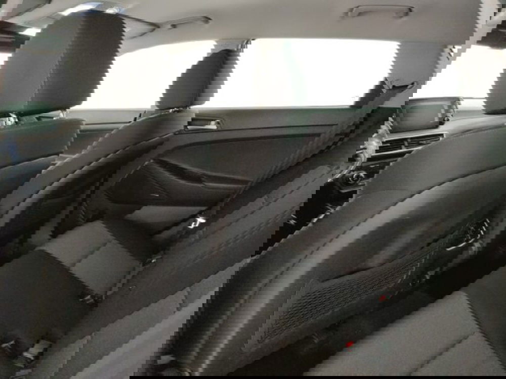 Hyundai Tucson usata a Modena (9)