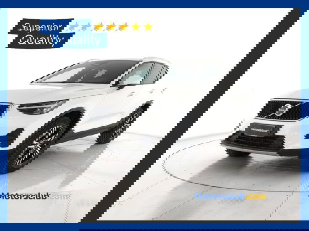 Volvo XC40 nuova a Modena