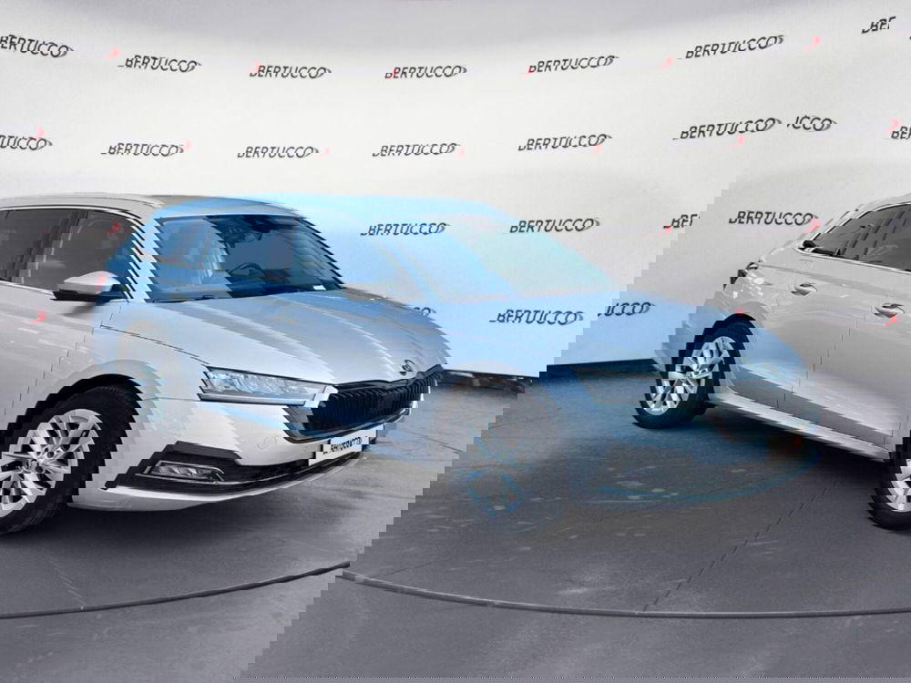 Skoda Octavia Station Wagon usata a Verona