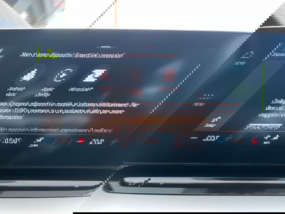 Skoda Octavia Station Wagon usata a Verona (10)