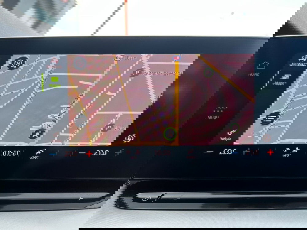 Skoda Octavia Station Wagon usata a Verona (11)