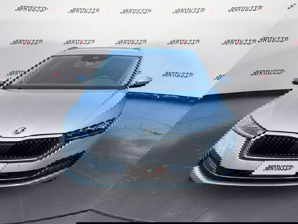 Skoda Octavia Station Wagon usata a Verona (2)